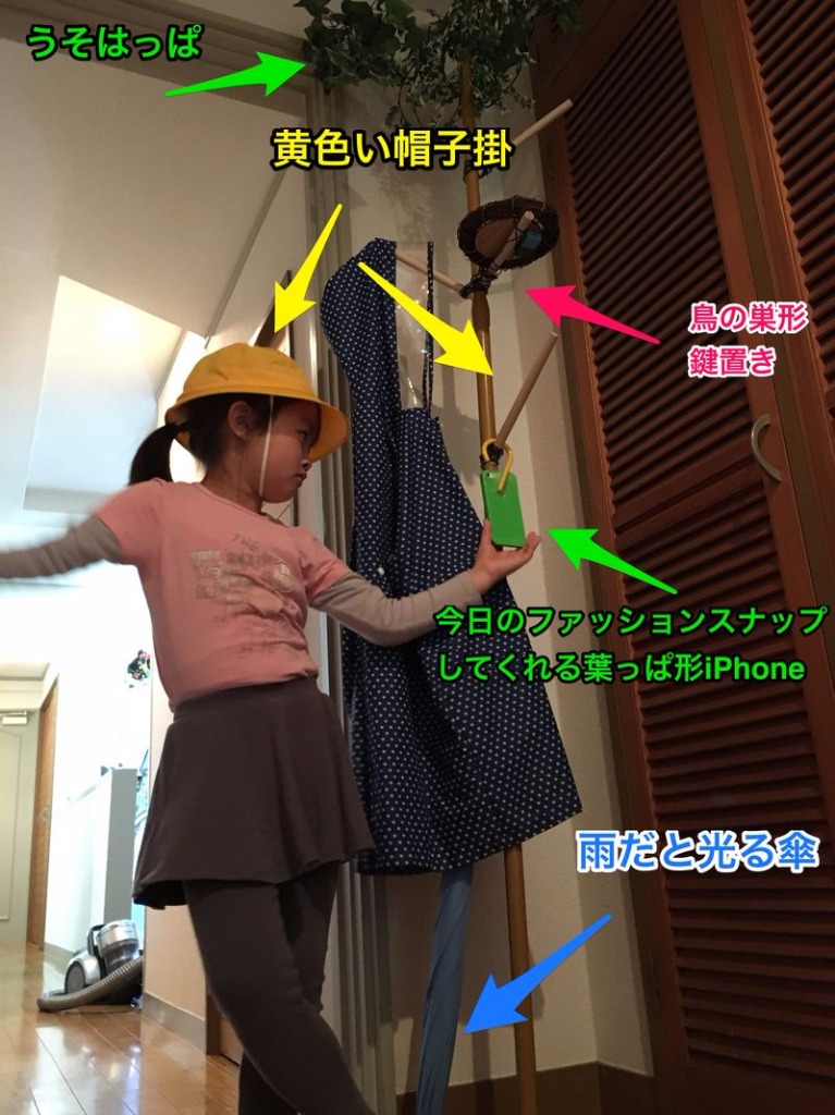 わすれものチェ樹