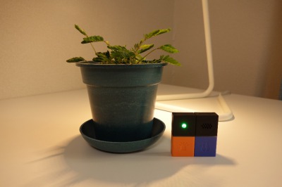 植物育成センサー