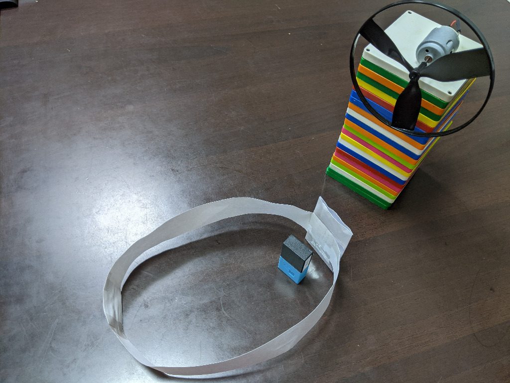 meshを使った勉強補助