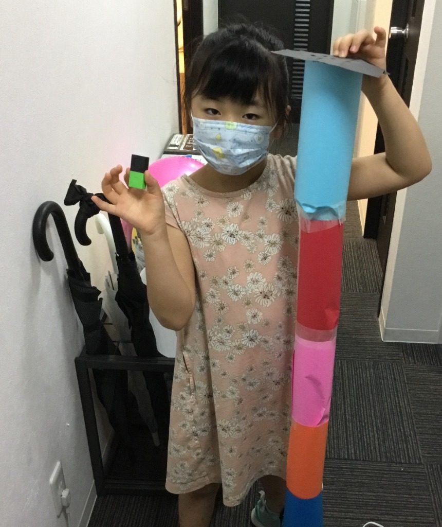 MESHでお家花火を楽しもう