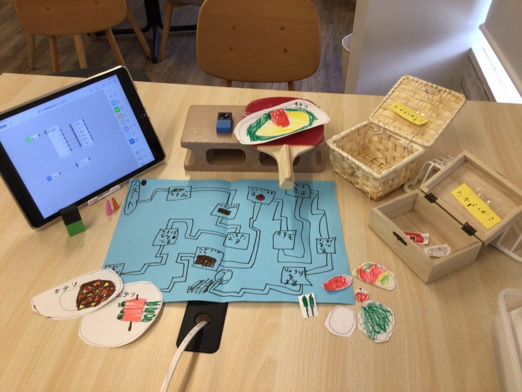 お料理人生ゲーム