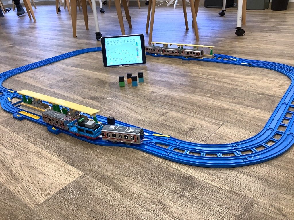 御堂筋線タイマー