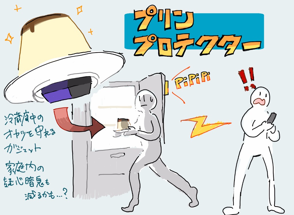 プリンプロテクター