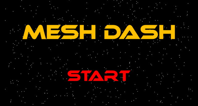 MESH DASH