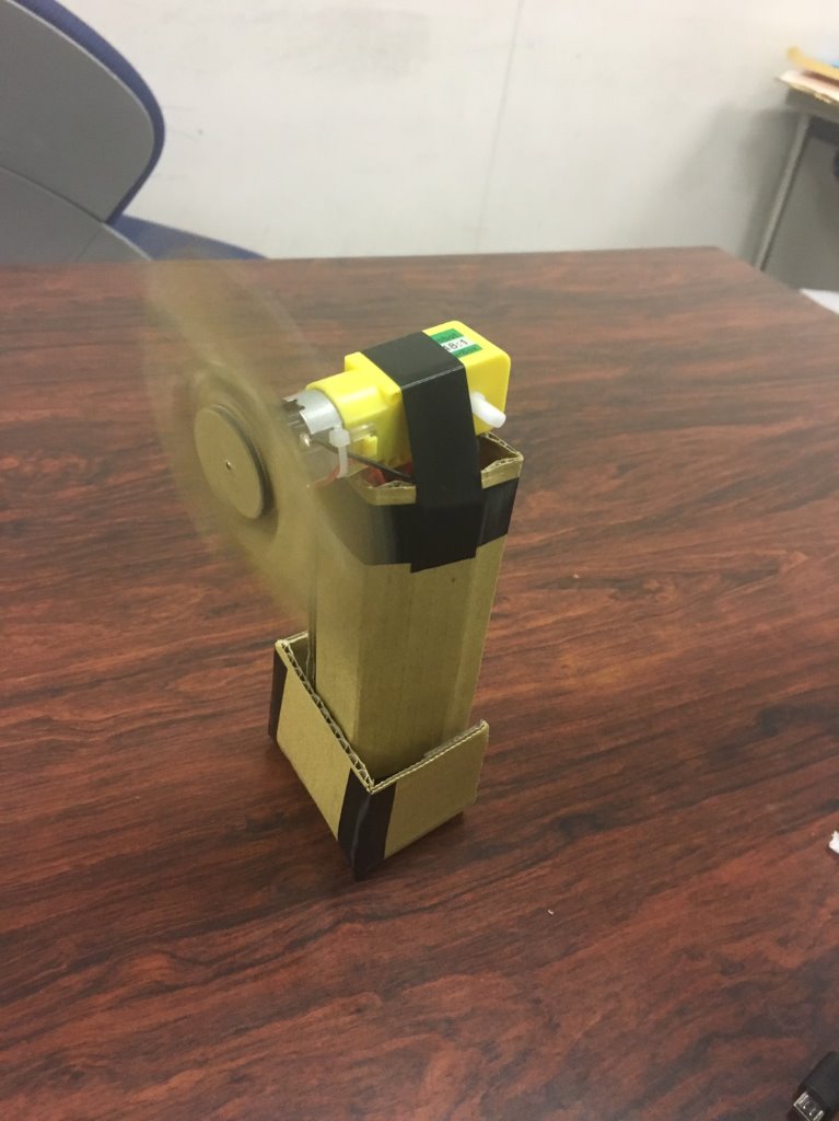 portable fan ninja