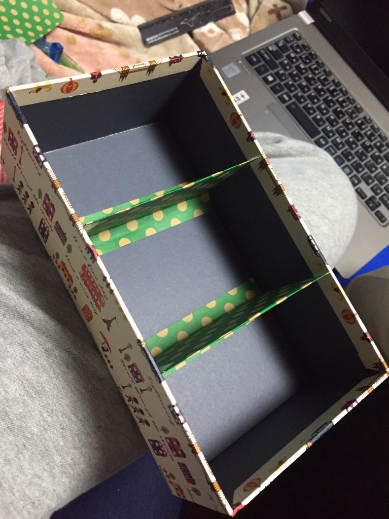 高齢者に優しい薬箱