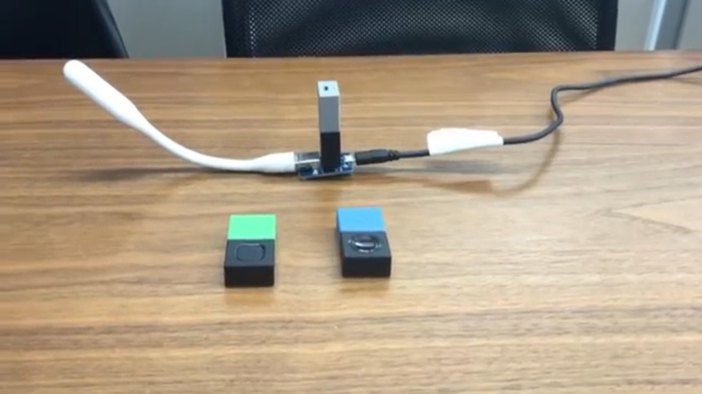ベッドライト