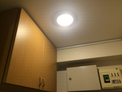 消し忘れよサヨウナラ MESH+Hueで玄関の電気を人感ライト化
